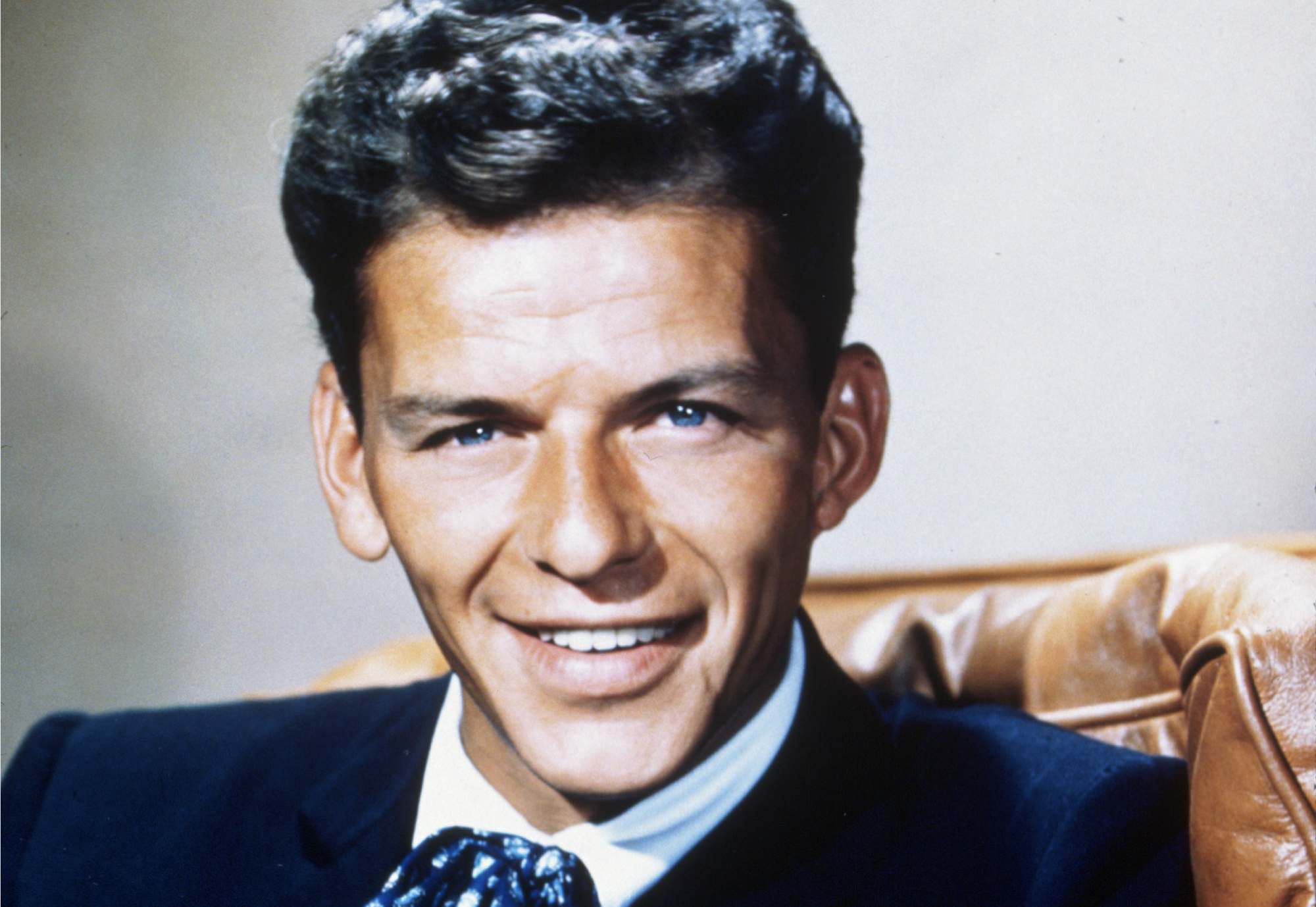 La película de Frank Sinatra protagonizada por DiCaprio (y dirigida por Scorsese)