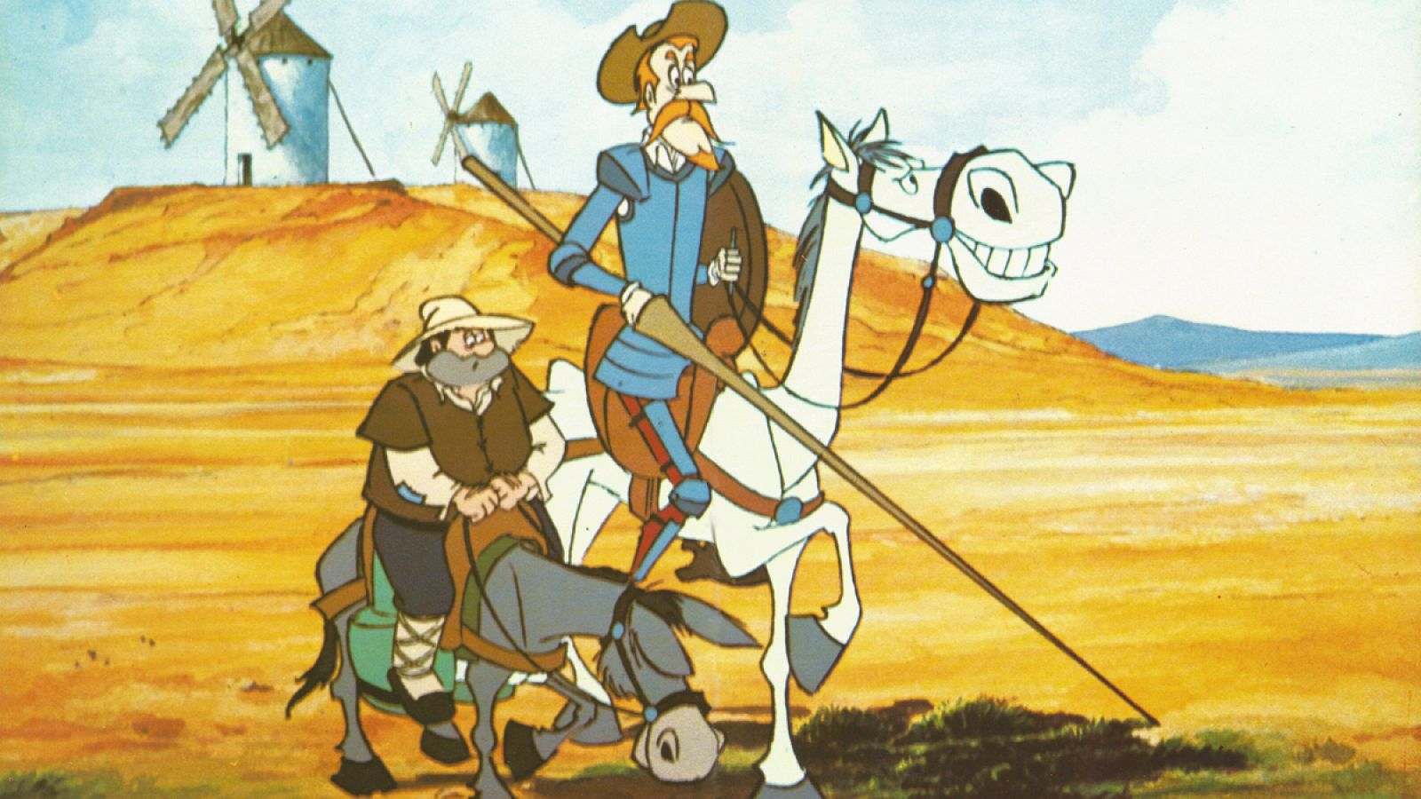 Don Quijote de La Mancha