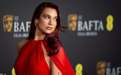 Manual beauty por Dua Lipa