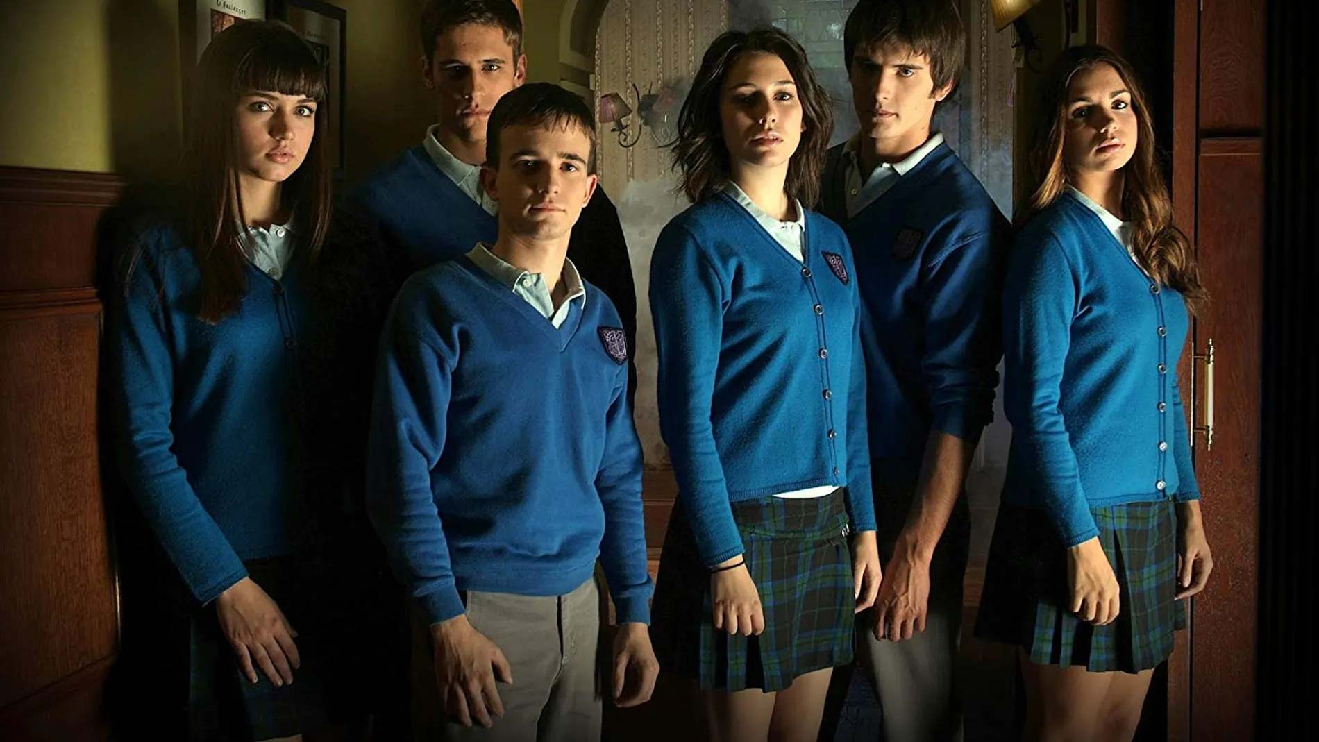El internado