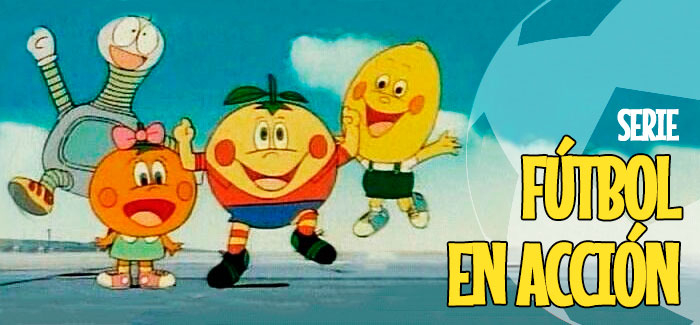 Fútbol en acción