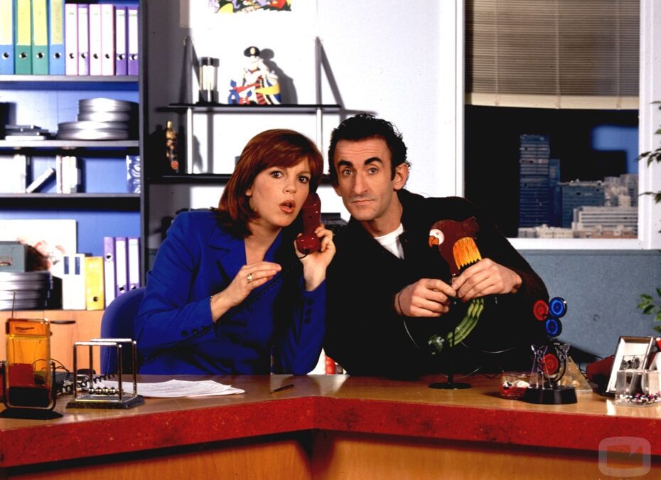 ‘QMD’, ‘¡Mamma Mía!’, ‘El Informal’ y otros grandes éxitos televisivos de antaño