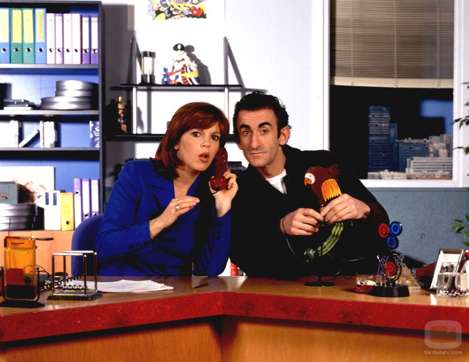‘QMD’, ‘¡Mamma Mía!’, ‘El Informal’ y otros grandes éxitos televisivos de antaño