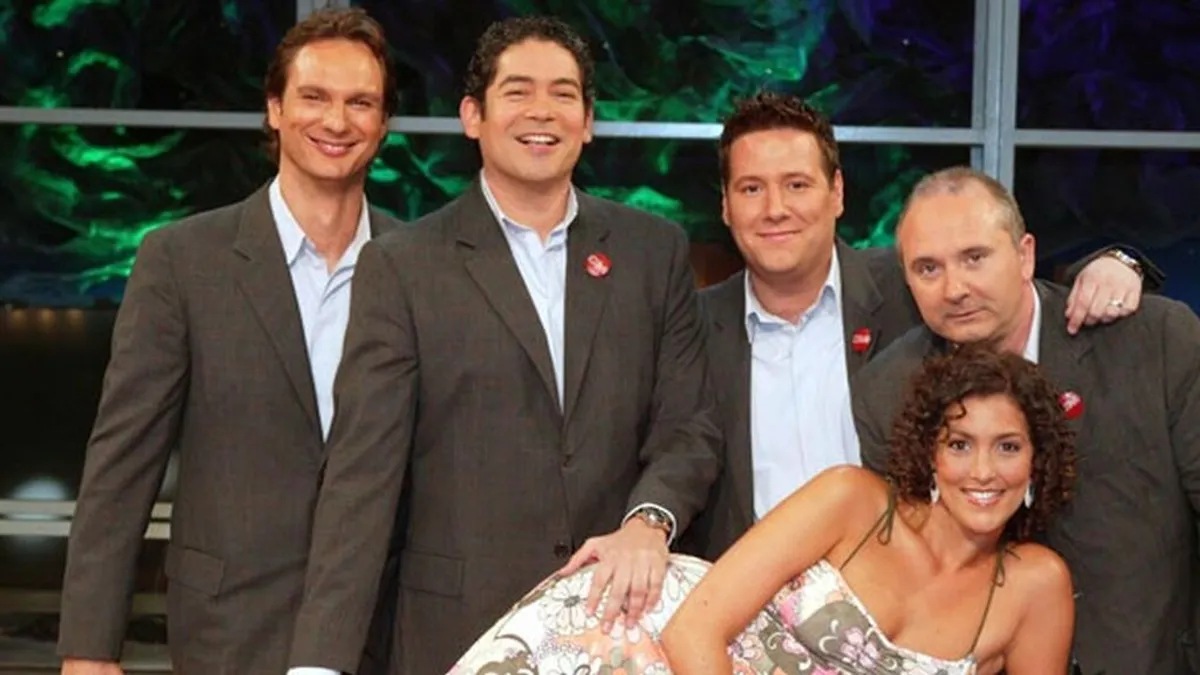 Grandes joyas televisivas