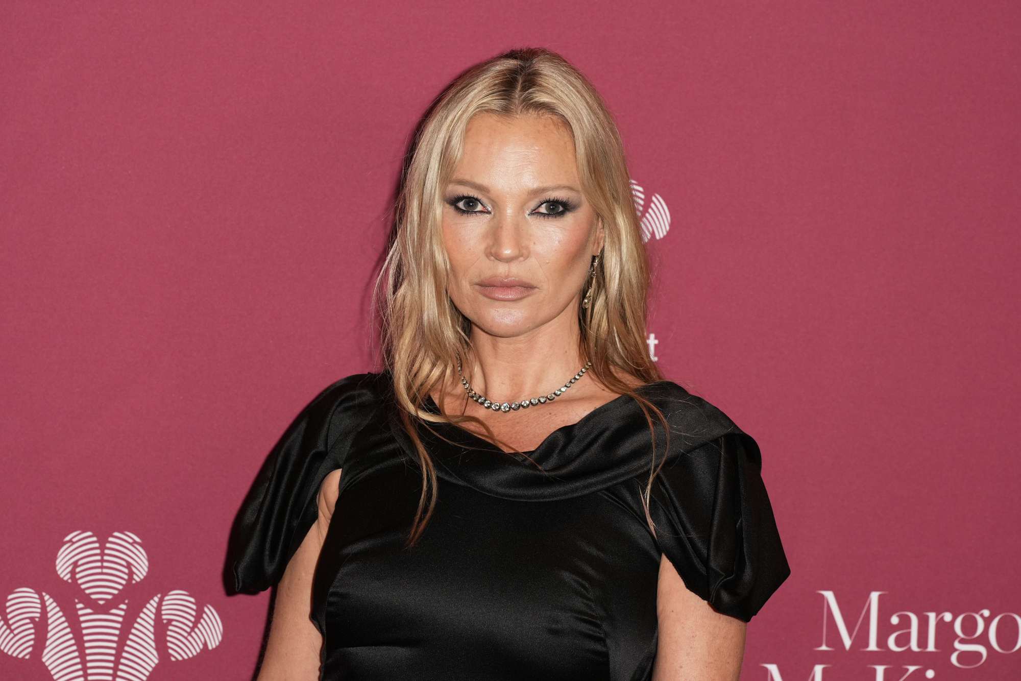 Kate Moss - 'Hermosos y malditos', de F. Scott Fitzgerald