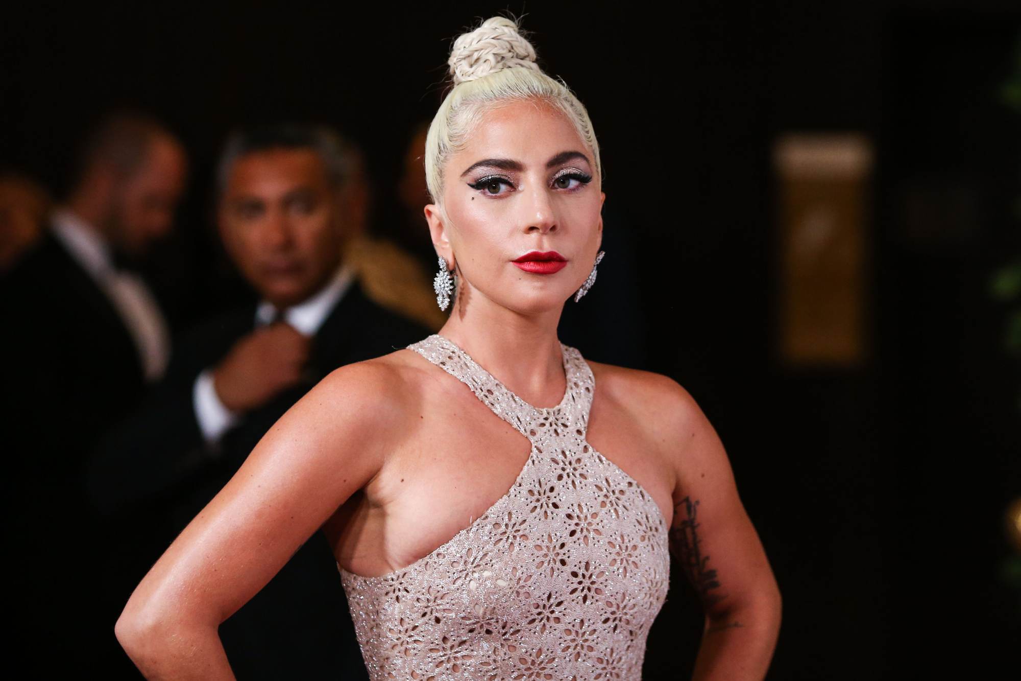 Lady Gaga - 'Cartas a un joven poeta', de Rainer Maria Rilke