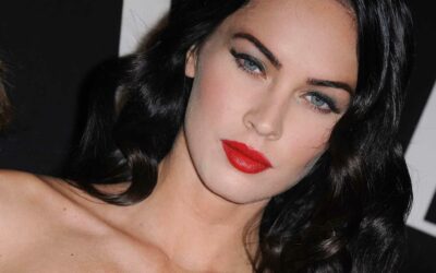 Megan Fox: transformaciones y peripecias