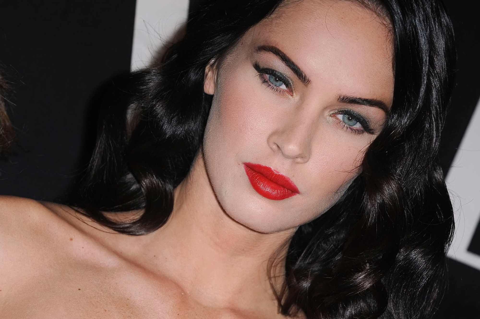 Megan Fox: transformaciones y peripecias