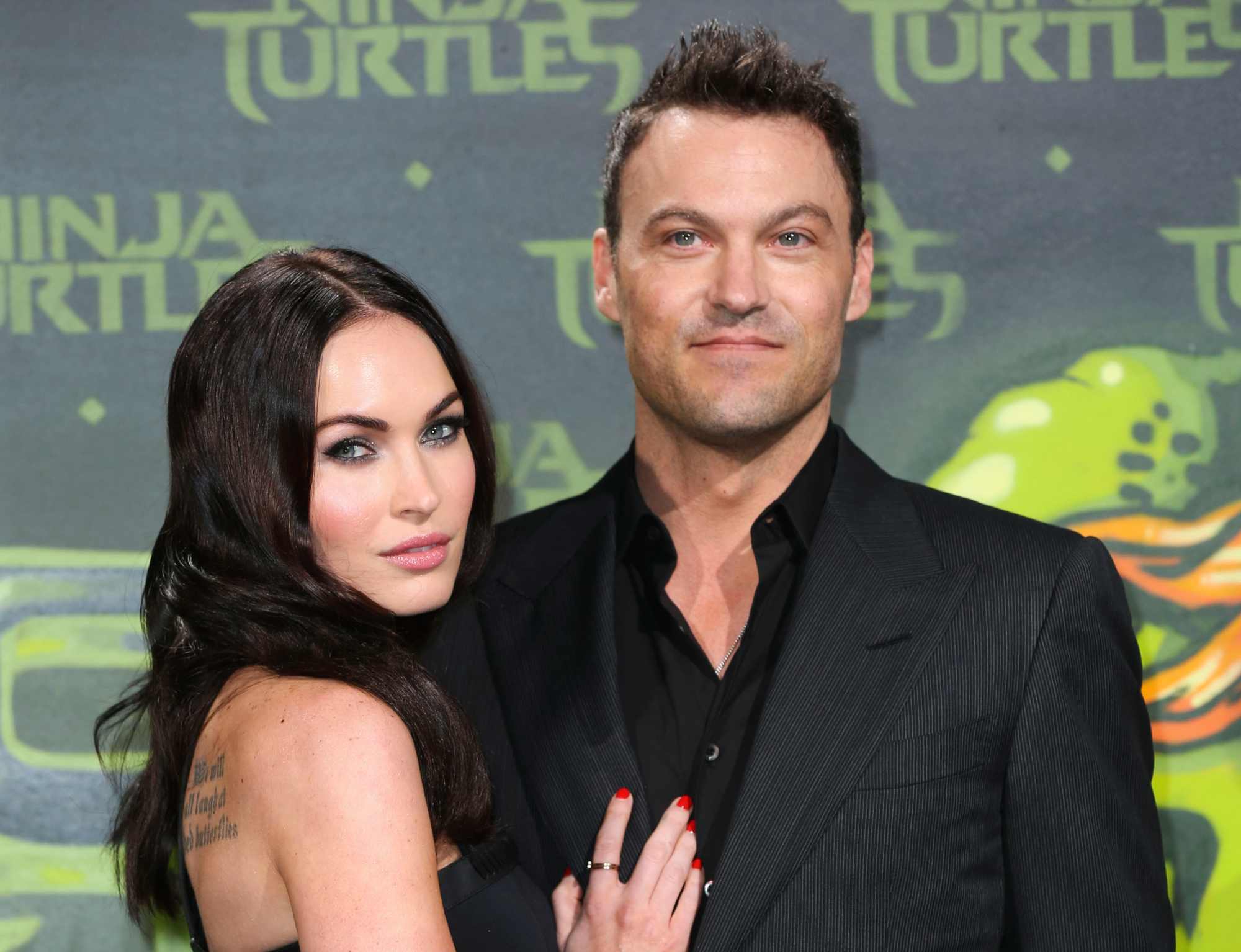 Brian Austin Green, su relación más larga