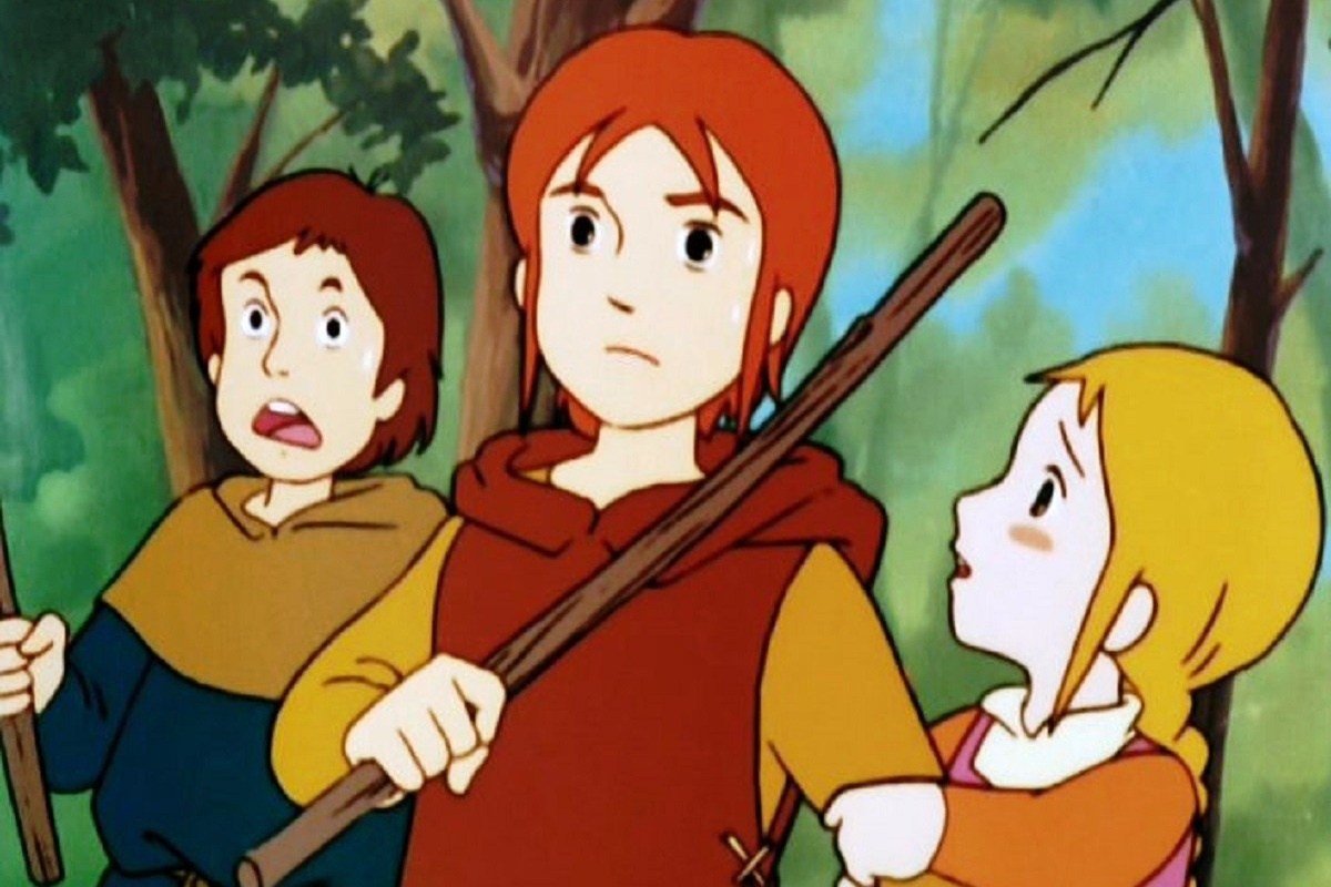 Ruy, el pequeño Cid