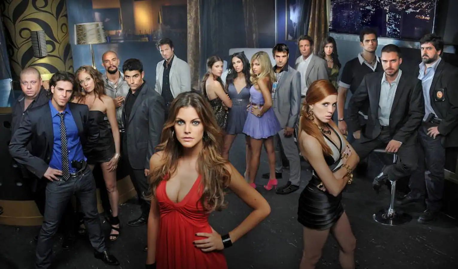 Sin tetas no hay paraíso