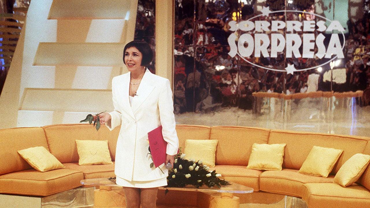Sorpresa ¡Sorpresa! 