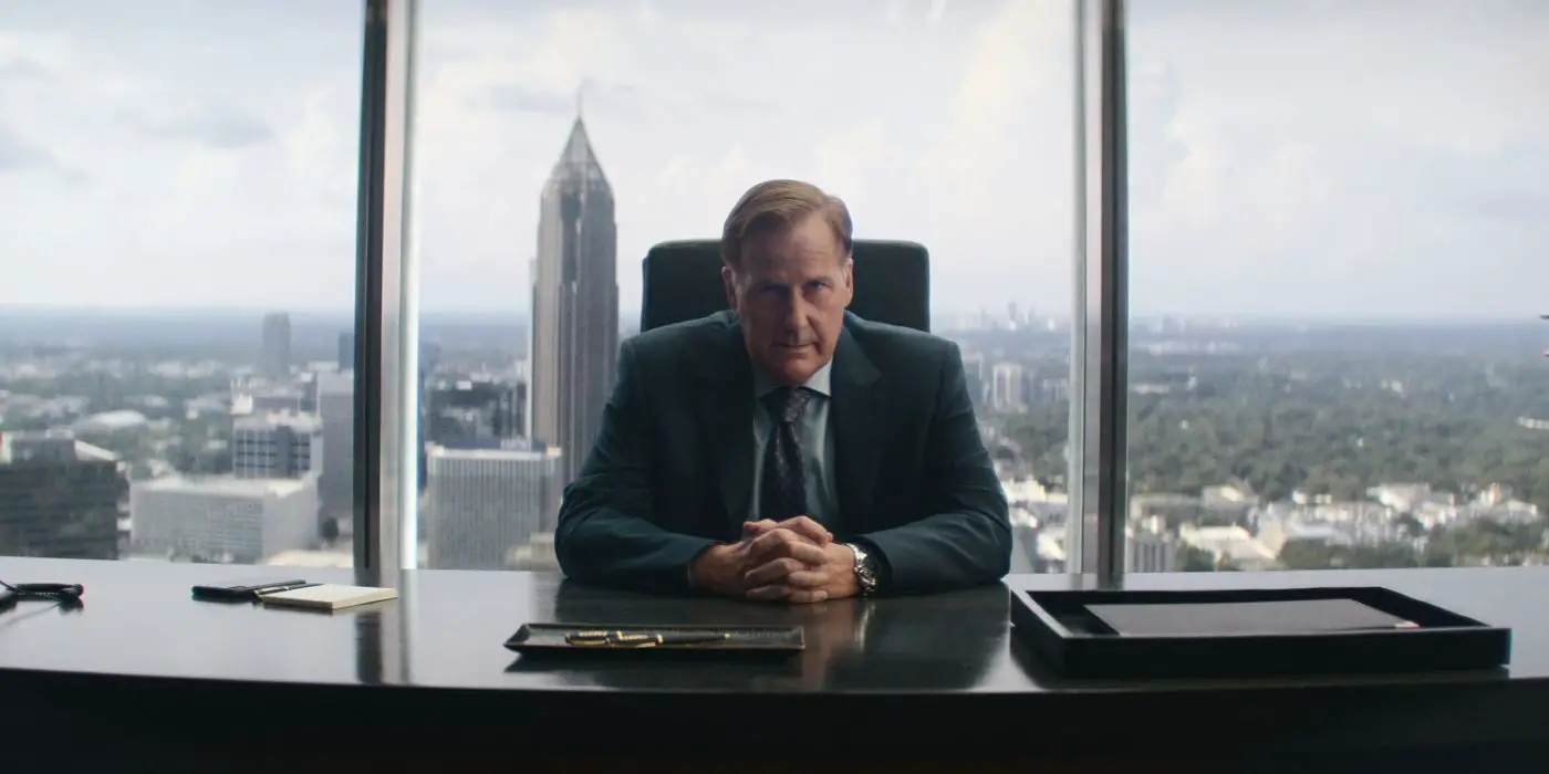 El malvado Jeff Daniels