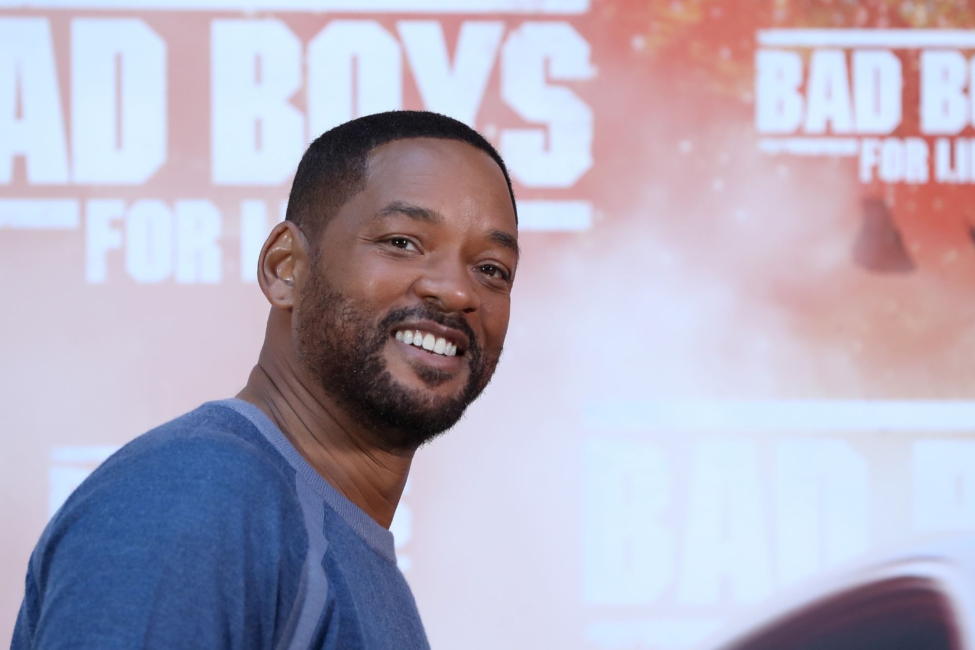 Will Smith - 'El alquimista', de Paulo Coelho