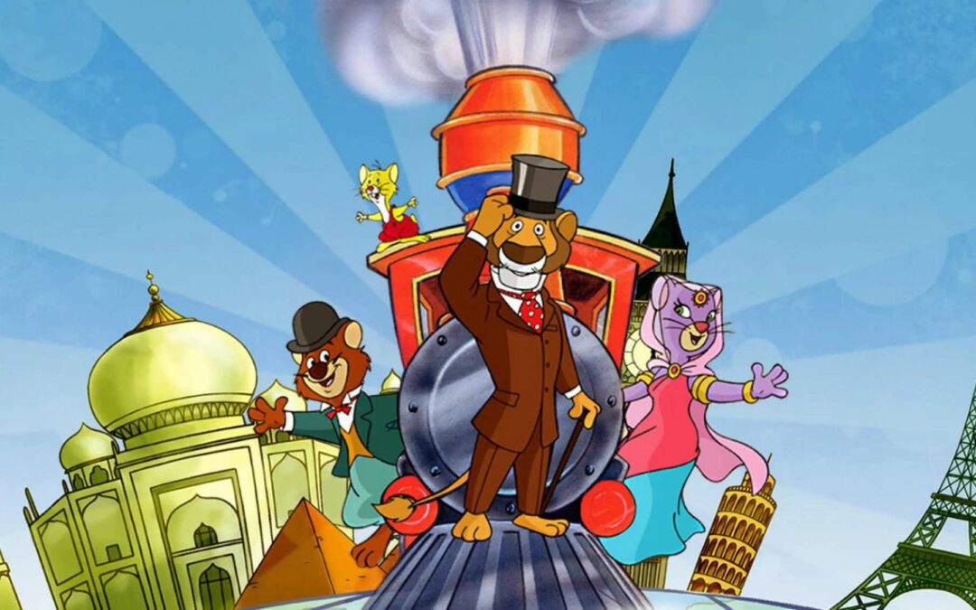 ‘Naranjito’, ‘Ruy, el Pequeño Cid’ y otras series españolas de animación