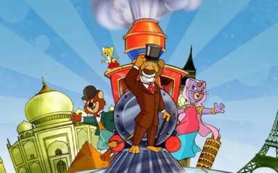 ‘Naranjito’, ‘Ruy, el Pequeño Cid’ y otras series españolas de animación