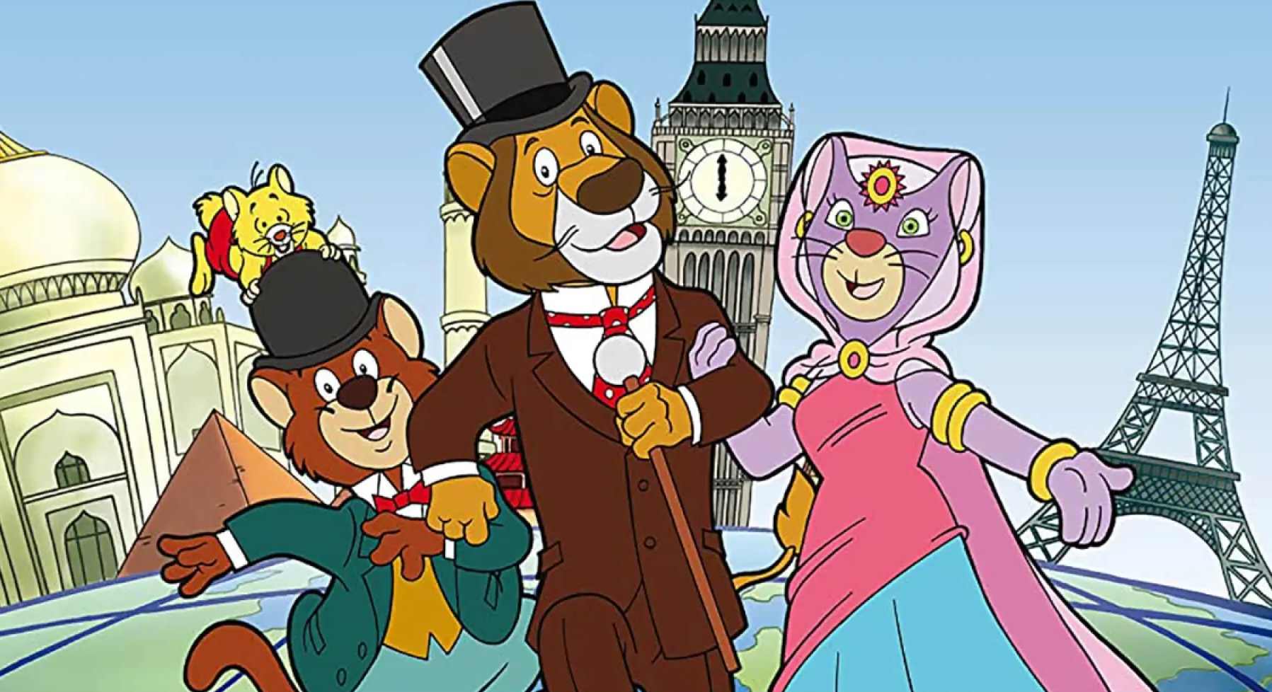 La vuelta al mundo de Willy Fog