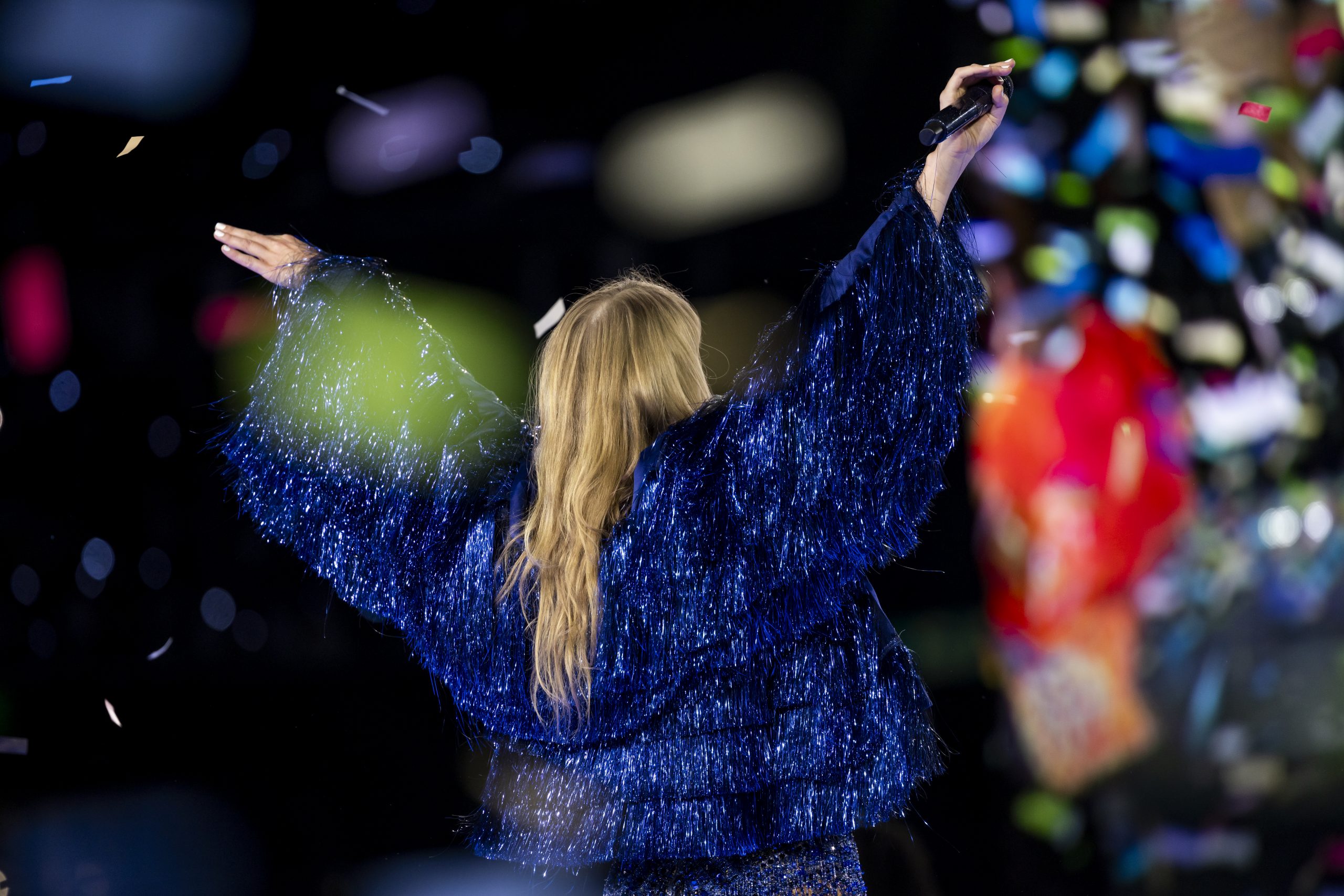 Así fue el concierto de Taylor Swift en Madrid