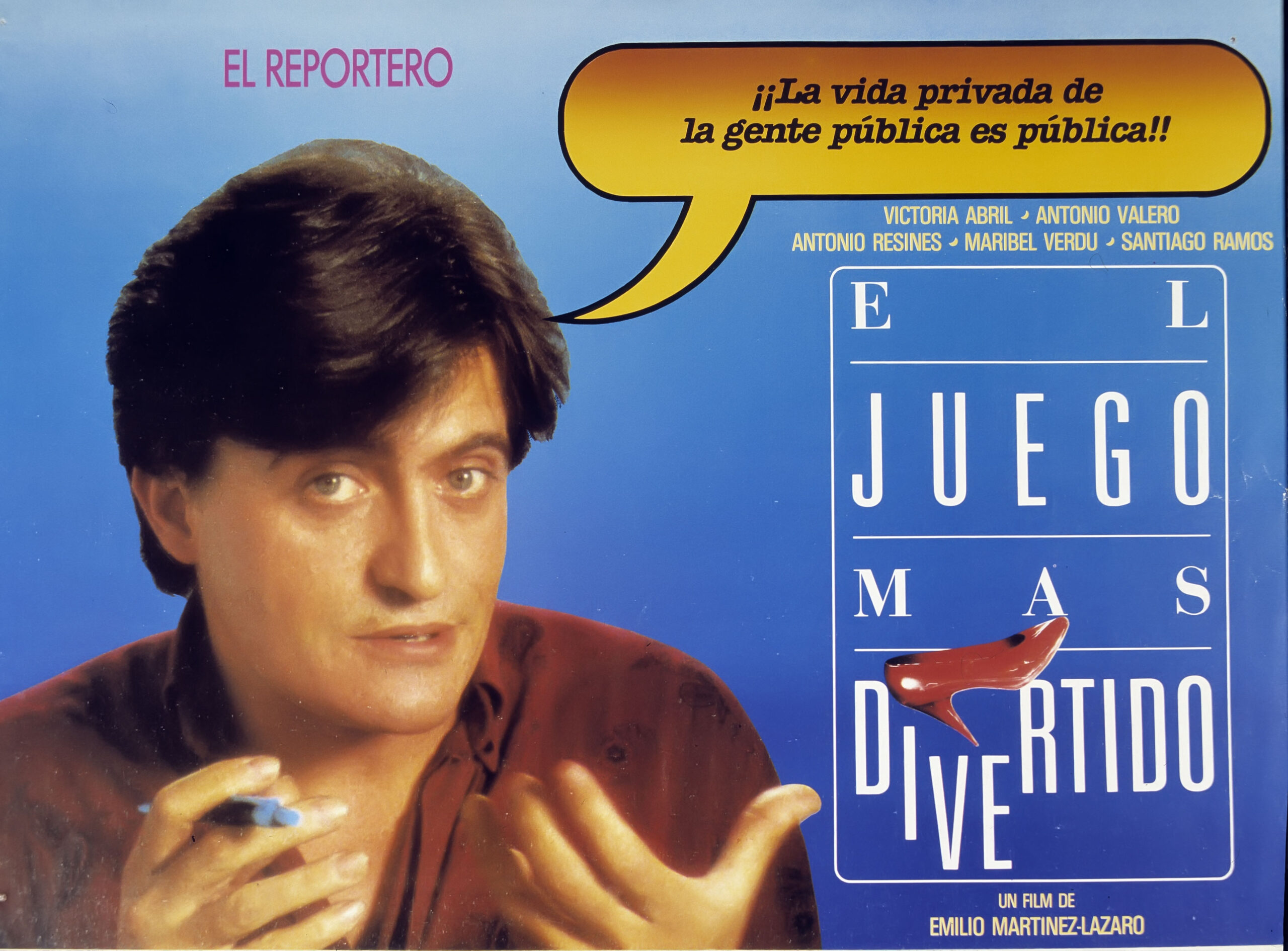 Una infancia complicada