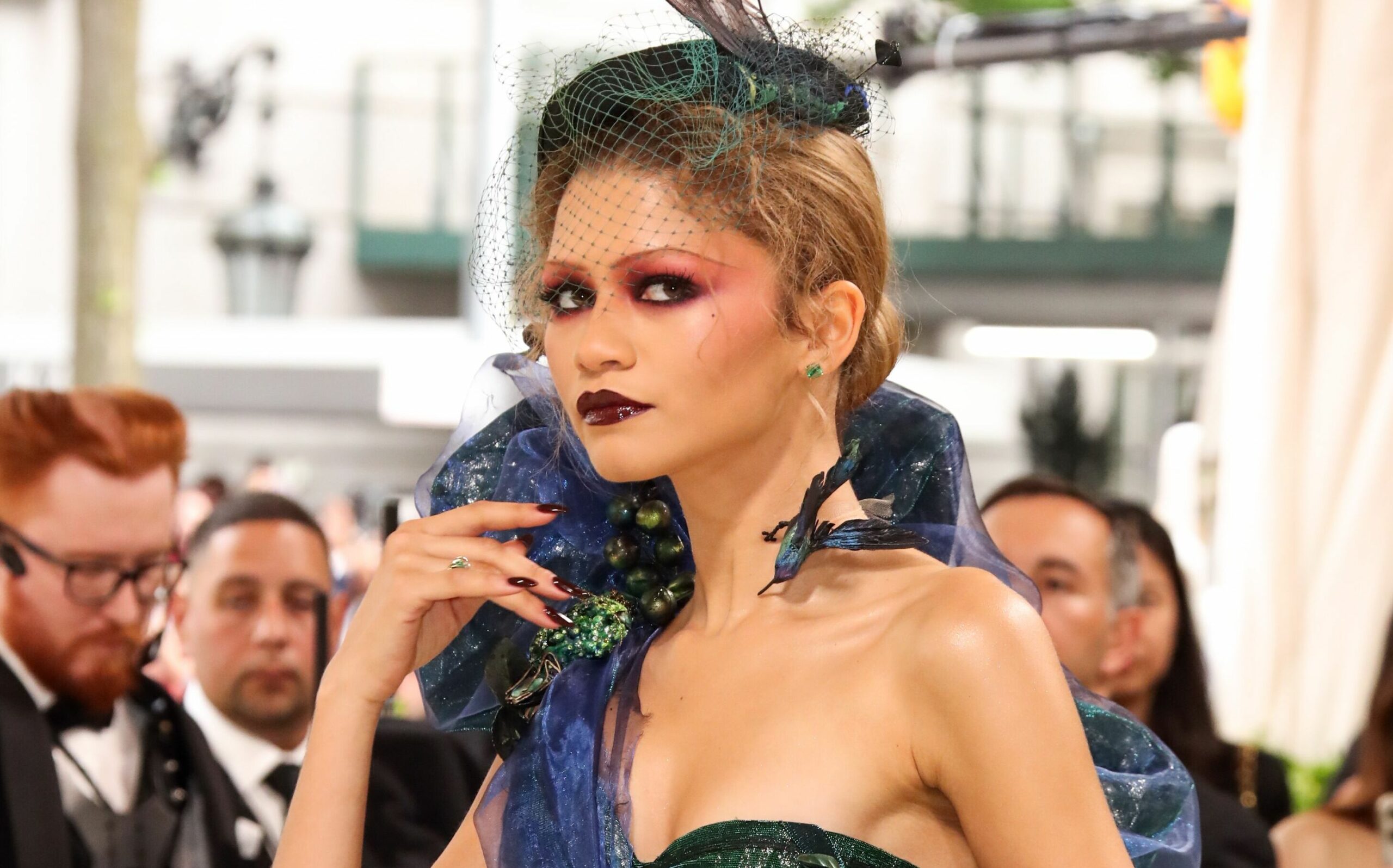 MET Gala 2024: Zendaya, Shakira y otras reinas (y reyes) de una noche fastuosa