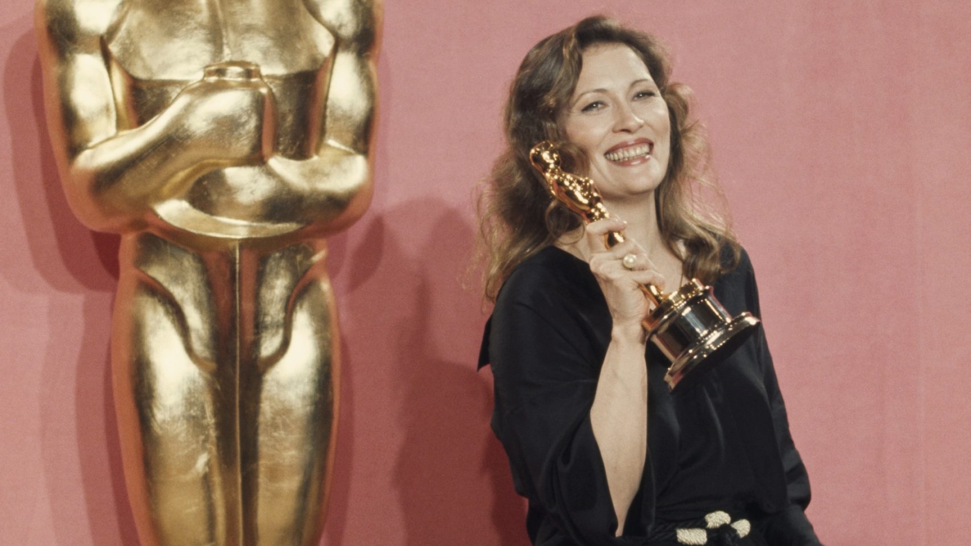 Ganadora de un Oscar