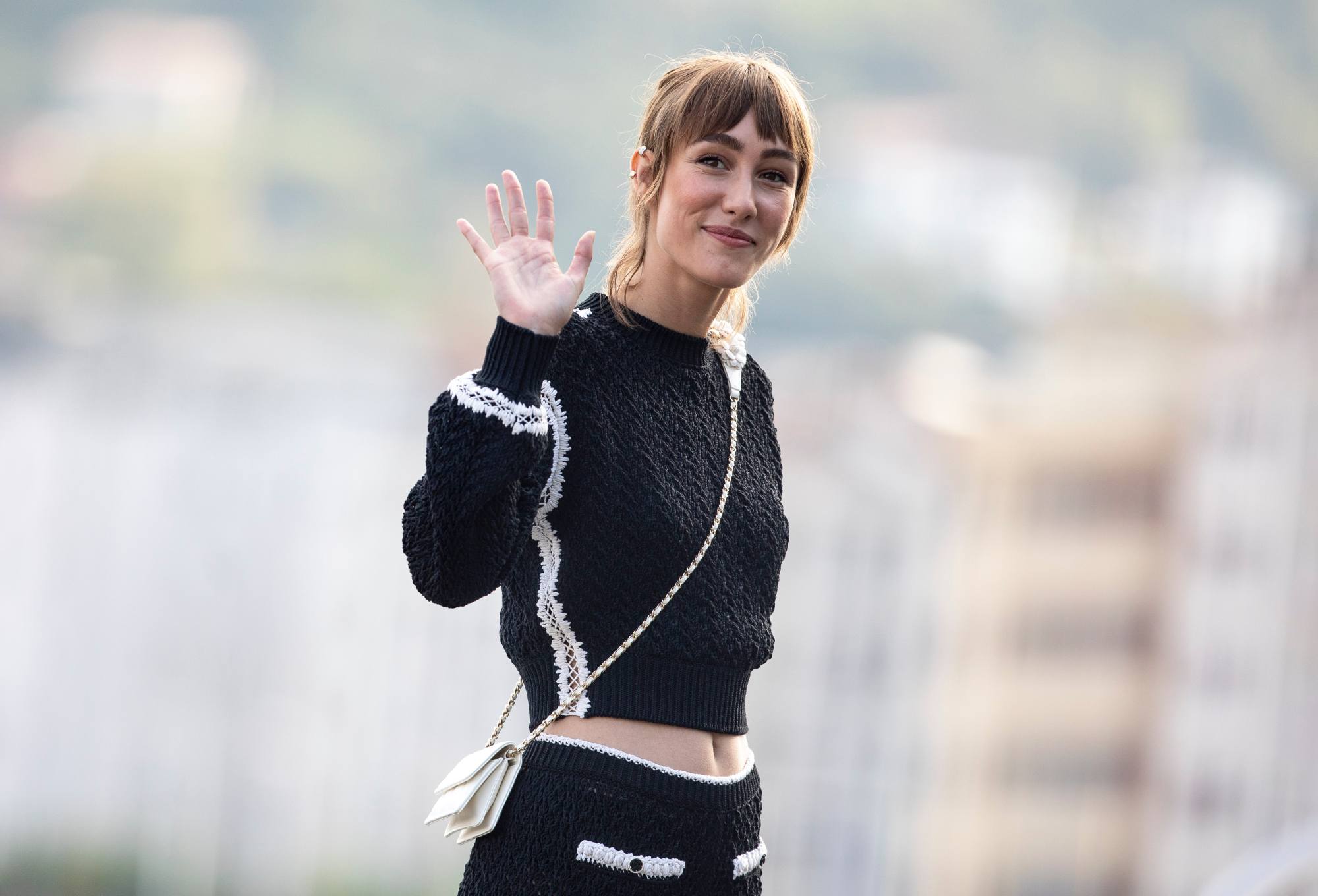 Una carrera prometedora