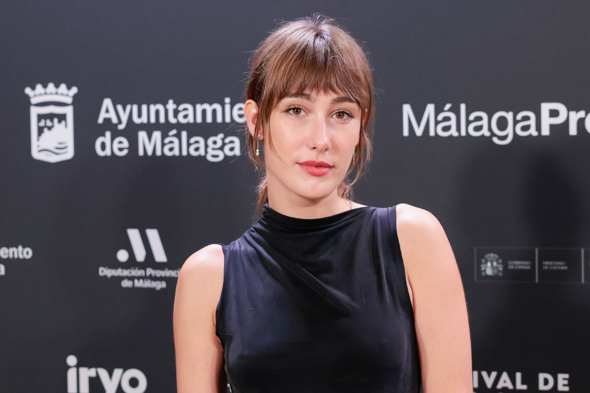 Nunca se sintió cómoda