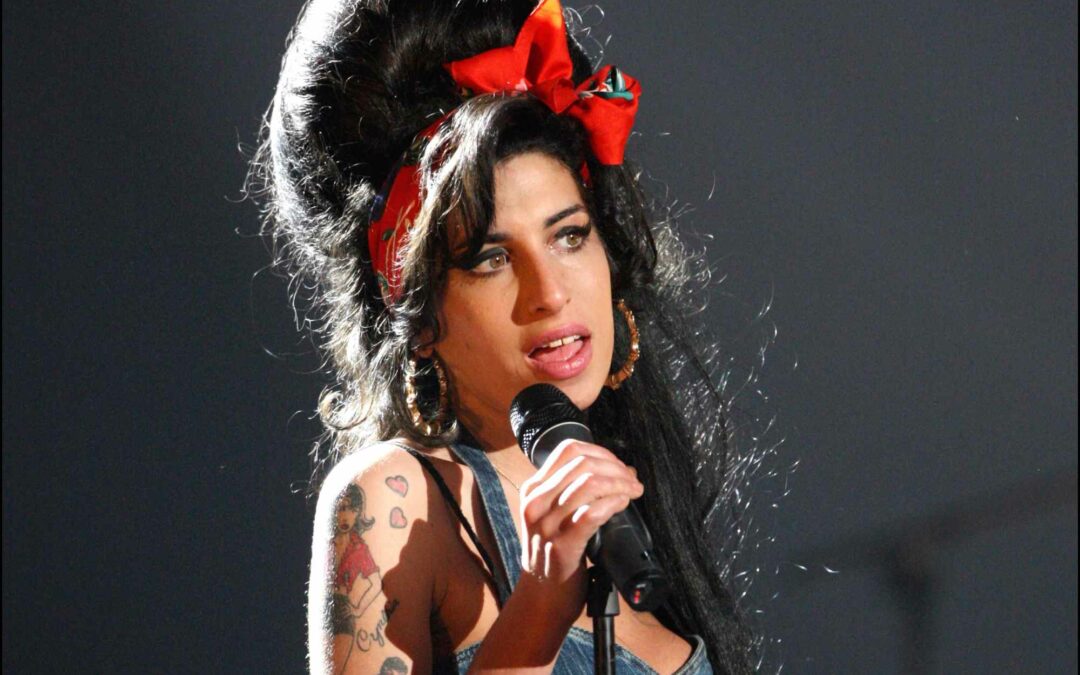 Amy Winehouse, la triste vida de la diva soul