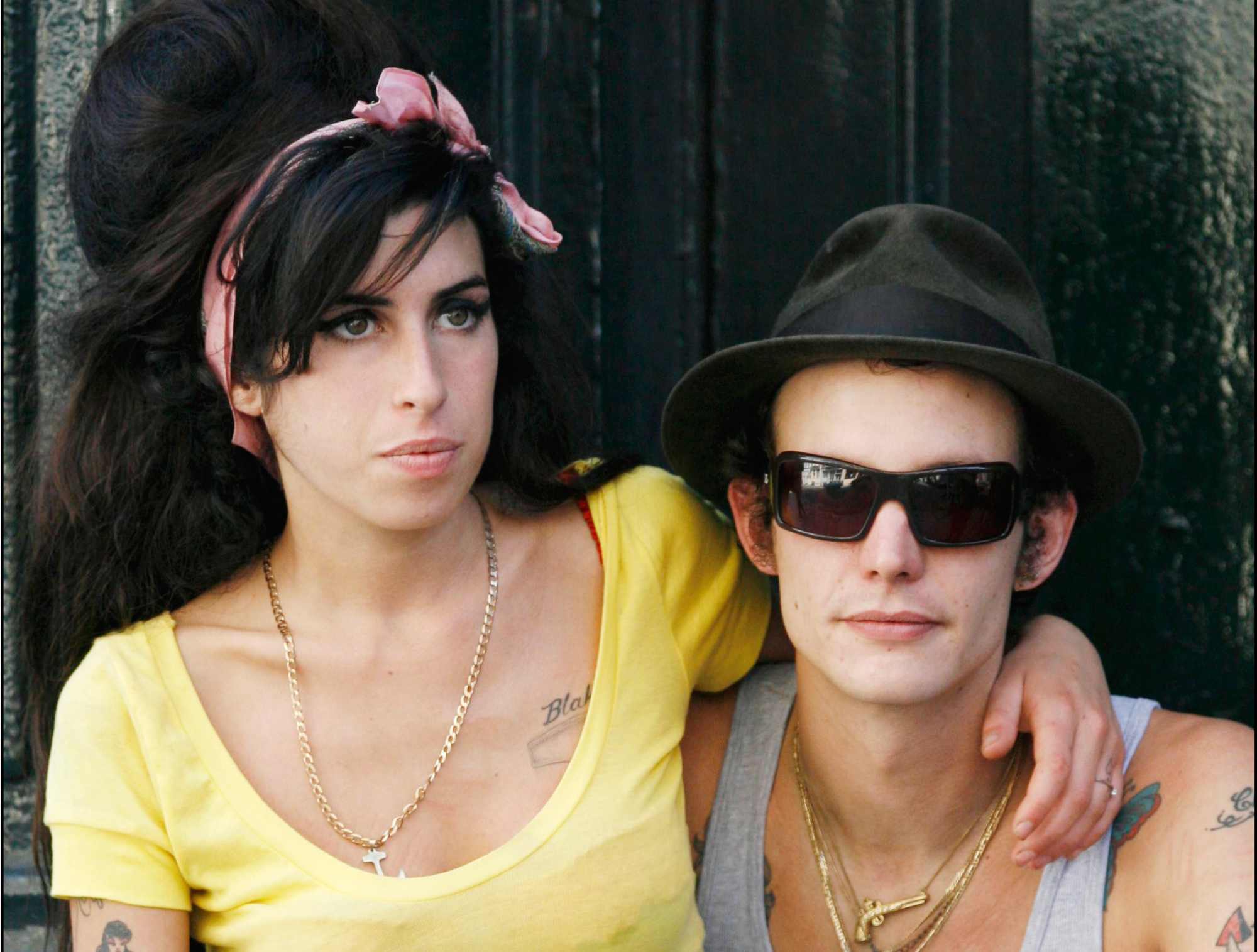 Blake Fielder-Civil, su criptonita