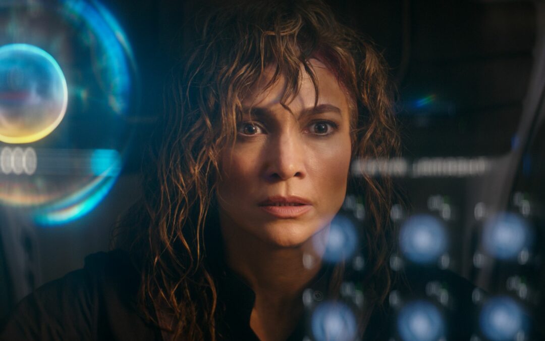 ‘Atlas’: la última película de Jennifer López