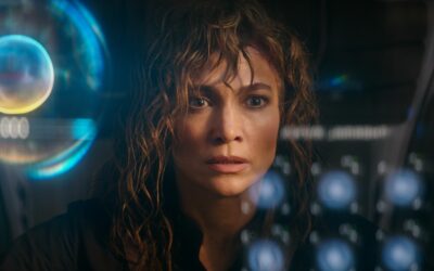 ‘Atlas’: la última película de Jennifer López