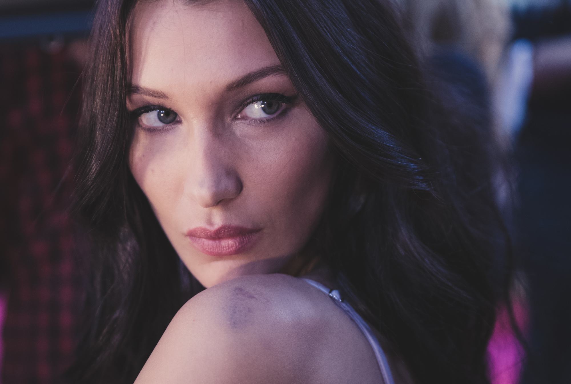 Versiones de Bella Hadid