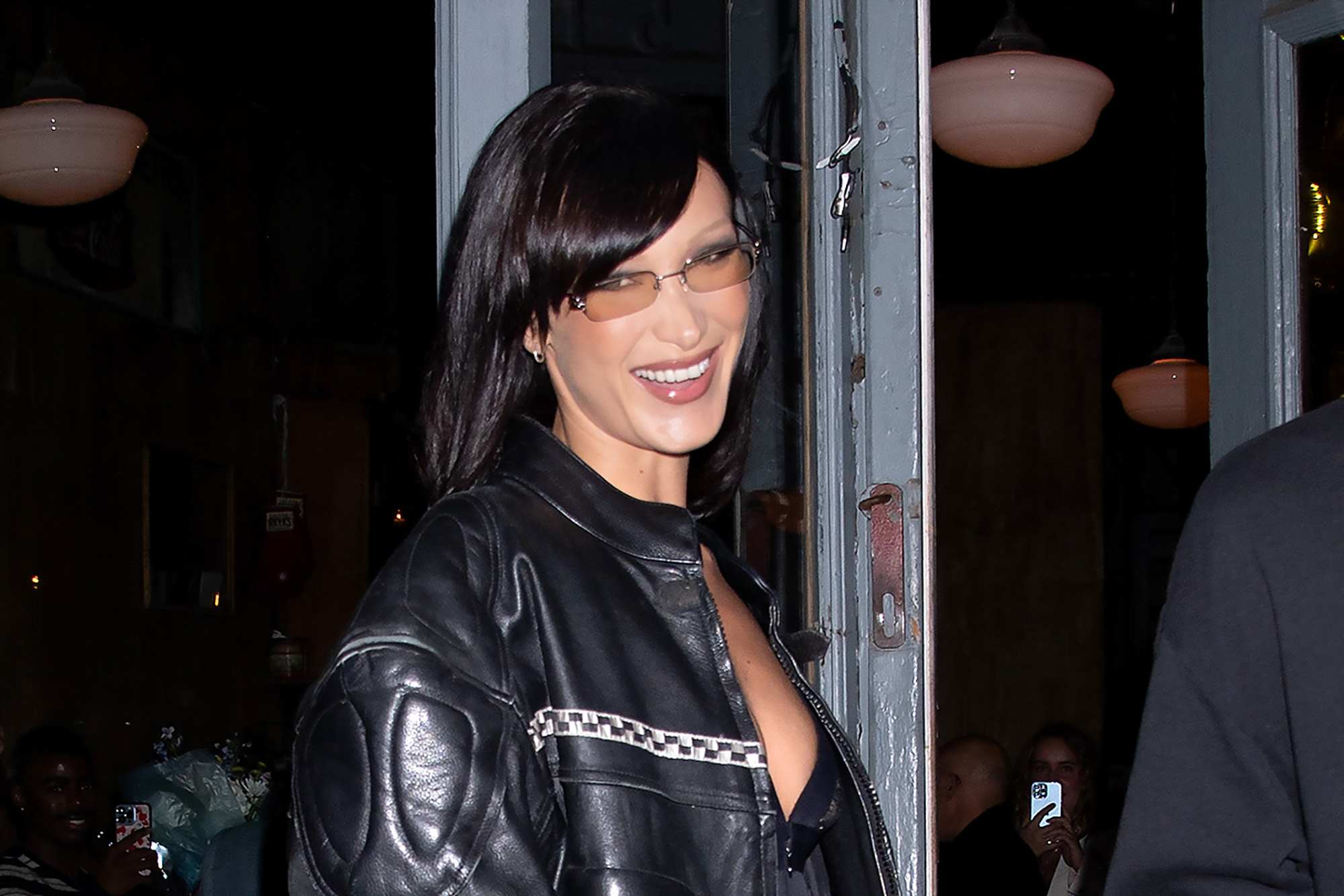 Hay un tinte que no le sienta bien