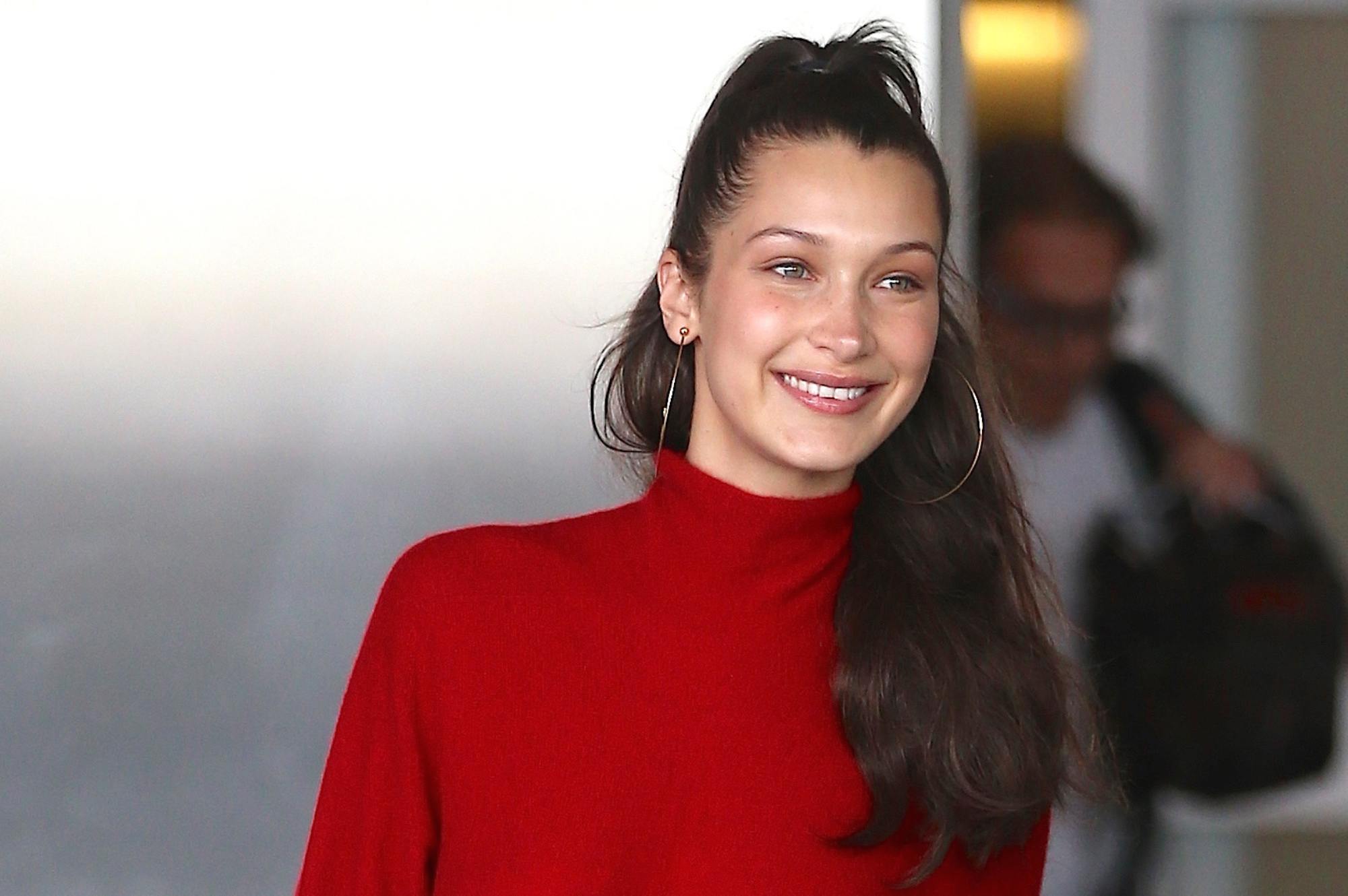 Bella incluso sin maquillaje