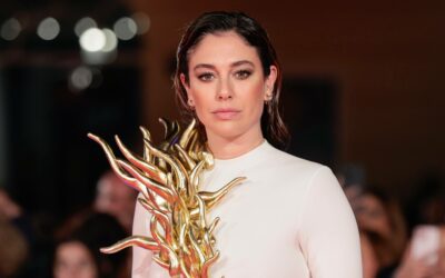 Pasado, presente y futuro Blanca Suárez