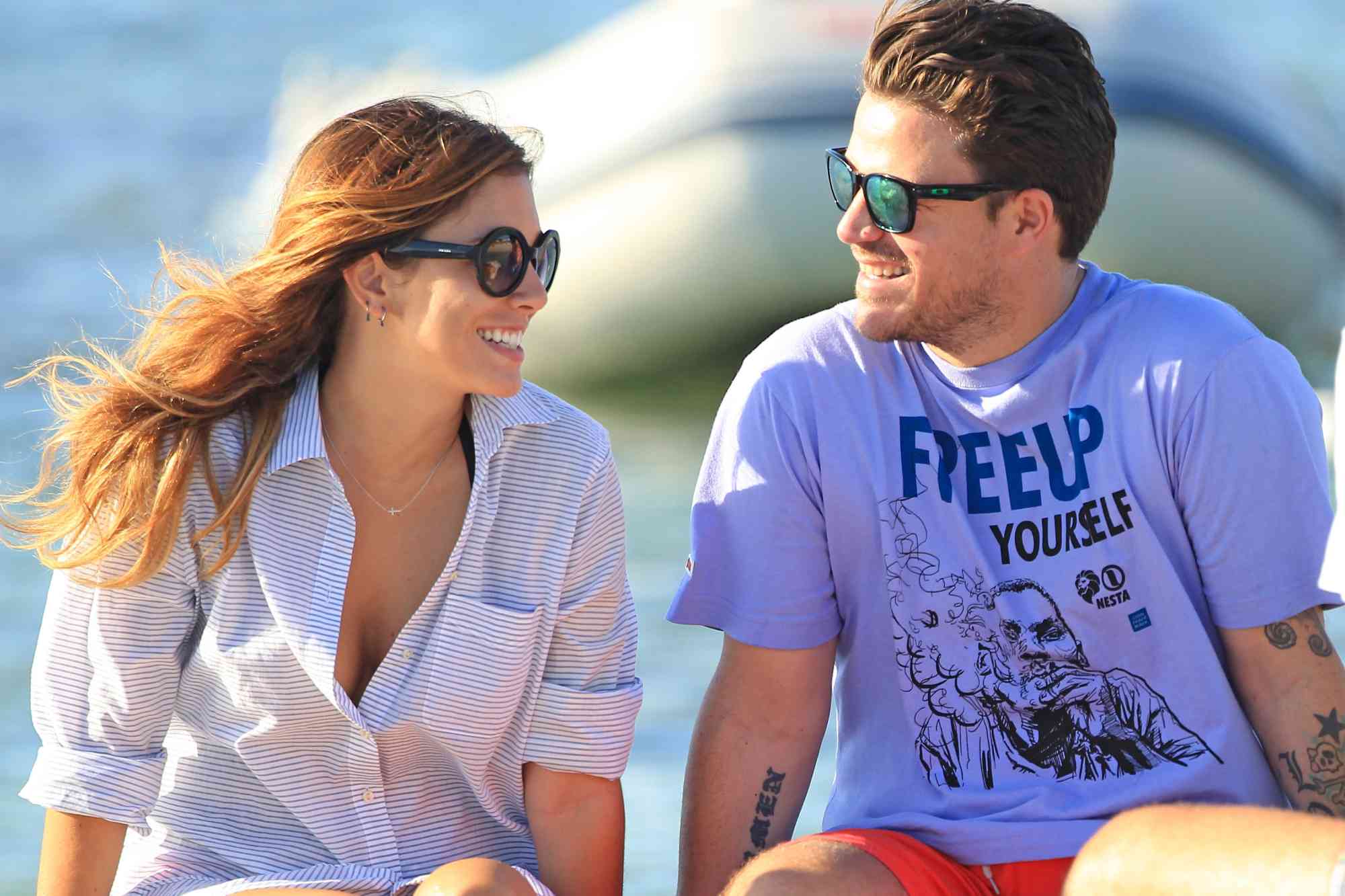 Un amor fugaz con Dani Martín