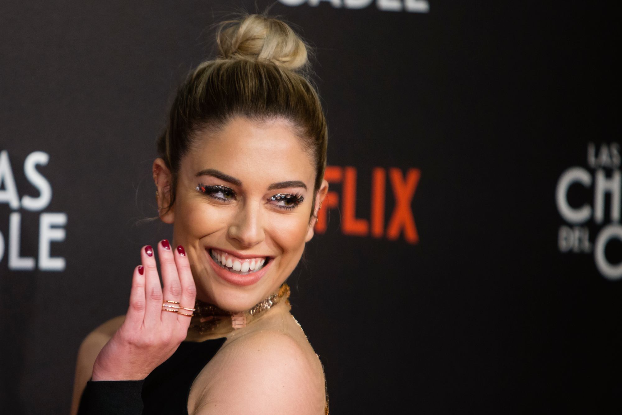 'Las chicas del cable'