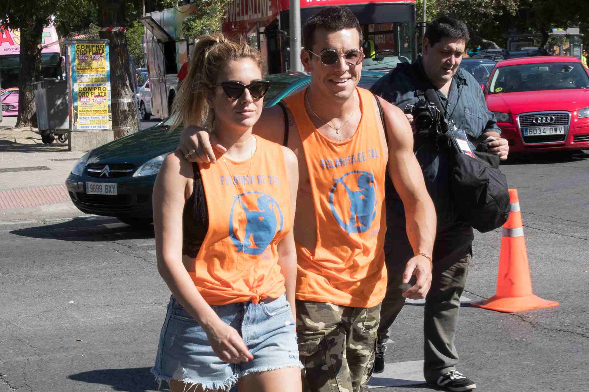 Mario Casas: de compañero a pareja