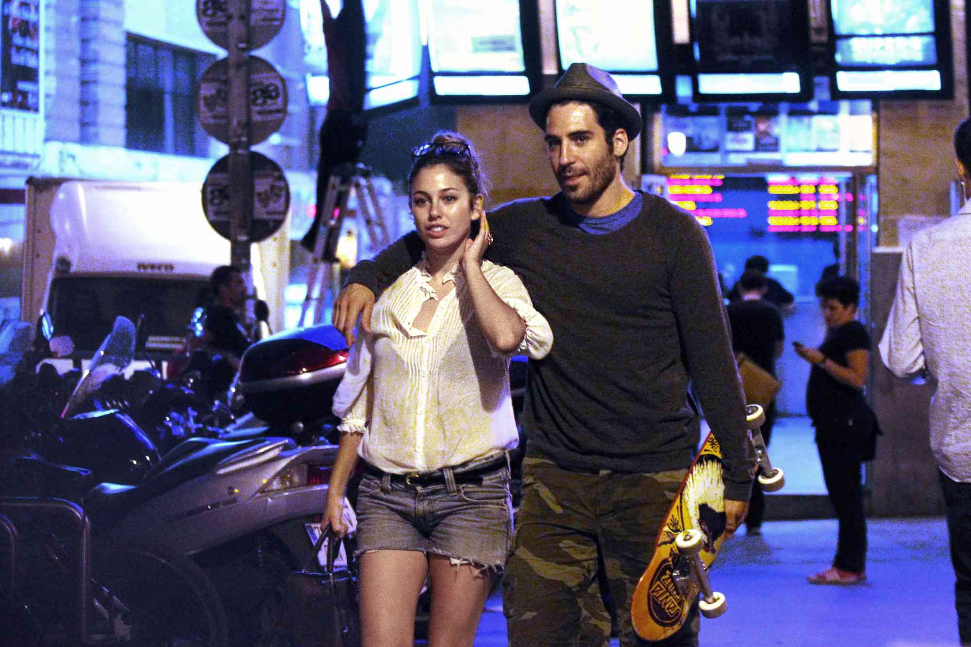 Miguel Ángel Silvestre, su relación más mediática