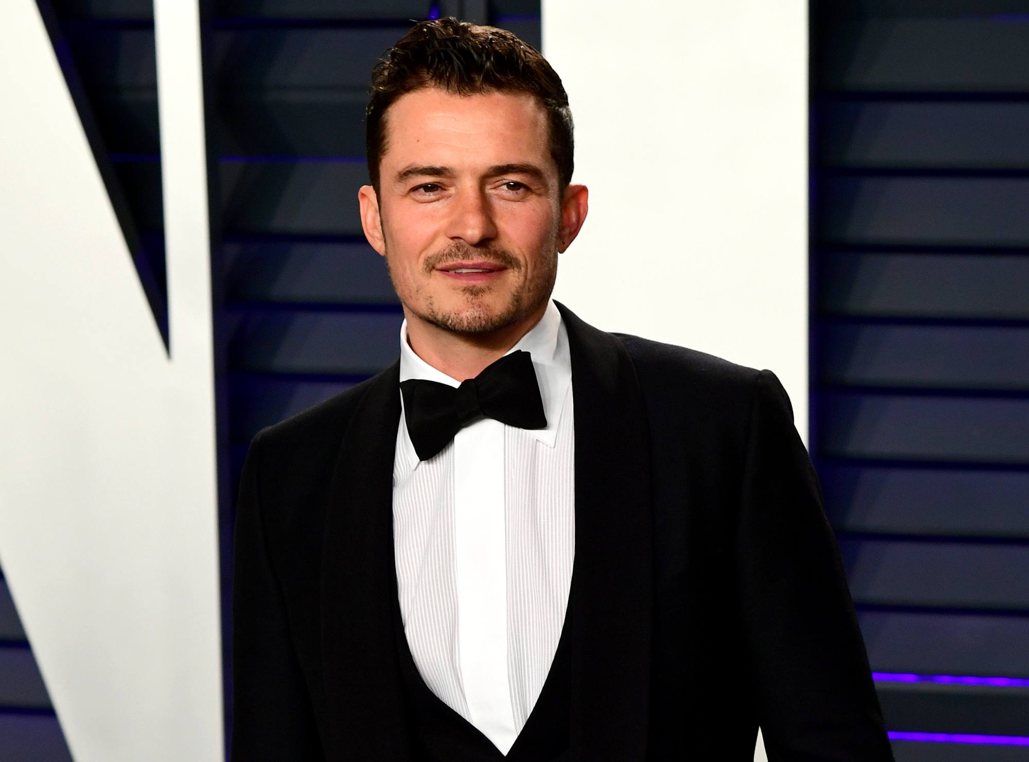 ¿Sabéis algo de Orlando Bloom?