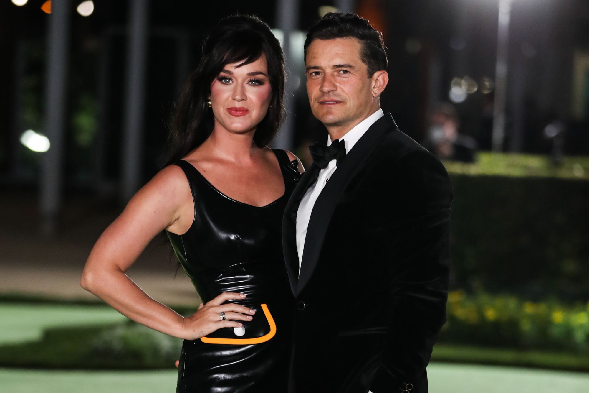 Vuelve el amor con Katy Perry
