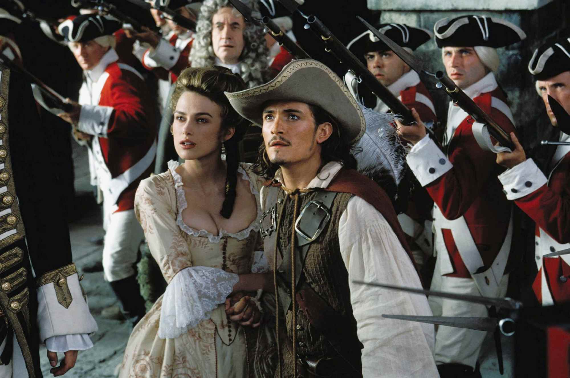 'Piratas del Caribe', otra saga de éxito