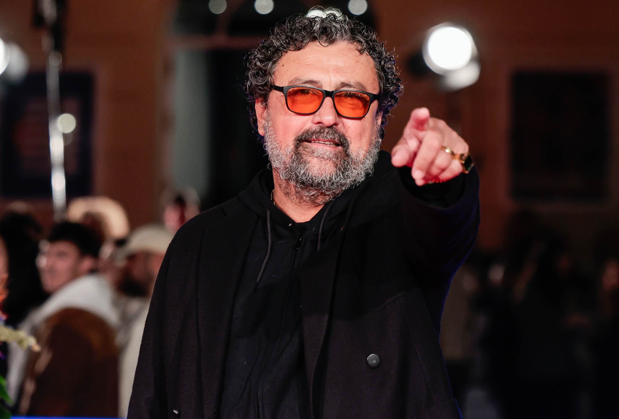 Paco Tous, el actor omnipresente