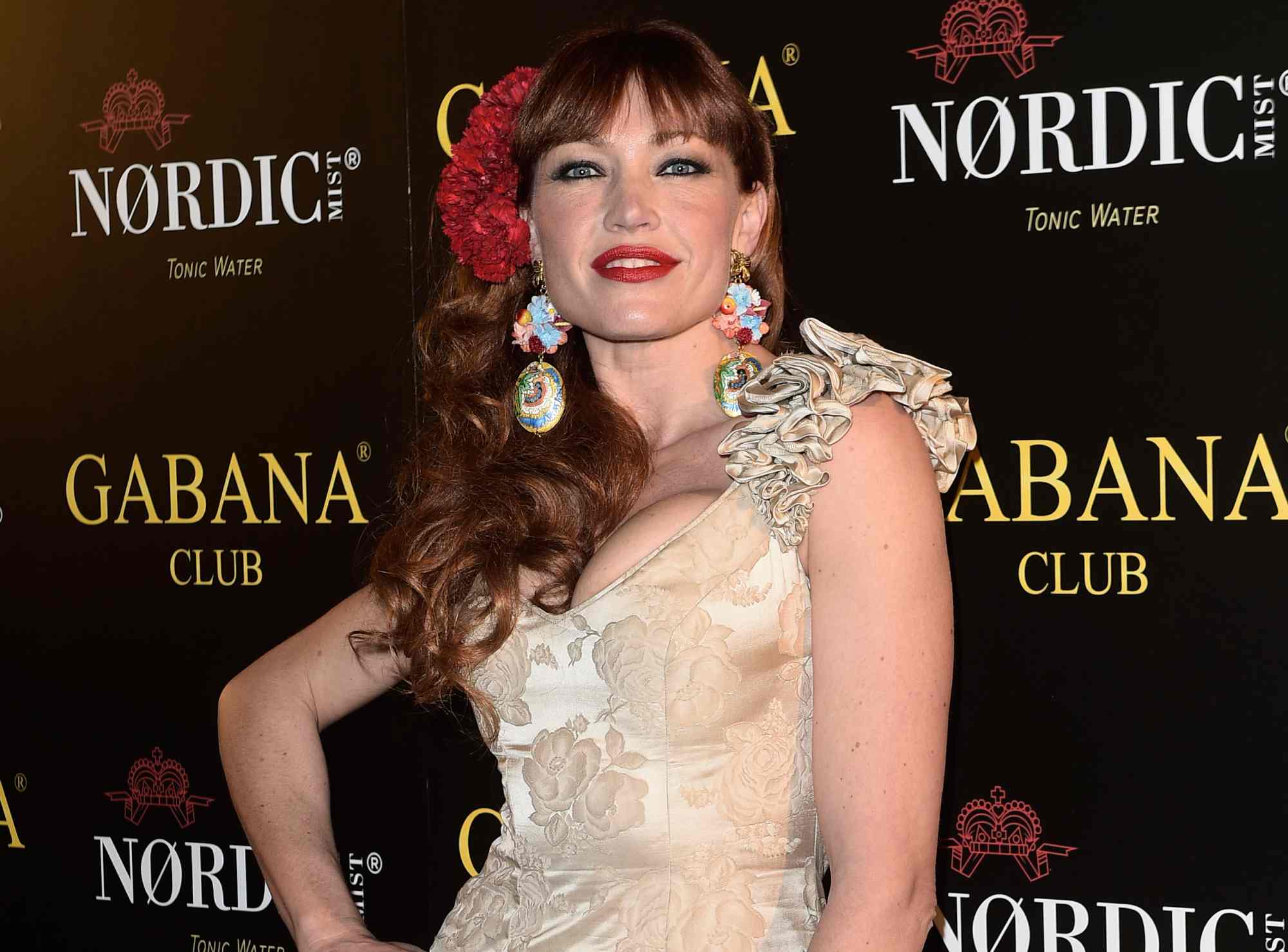 Probó suerte en la interpretación