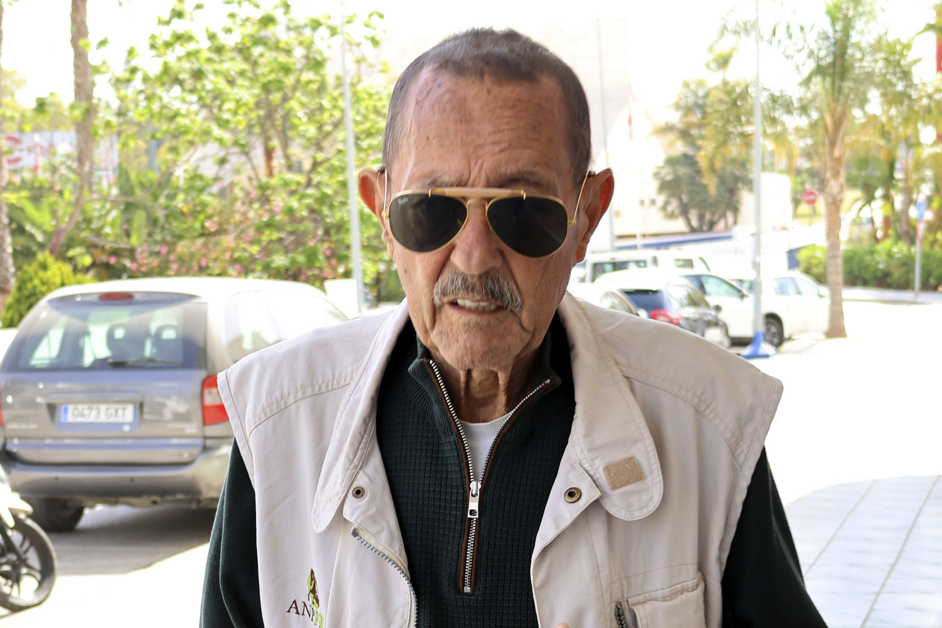 Presente de Julián Muñoz