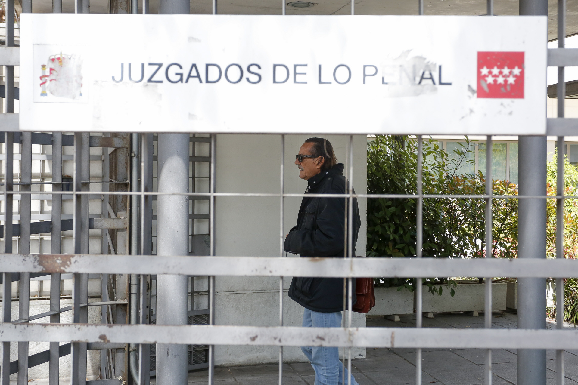 A prisión
