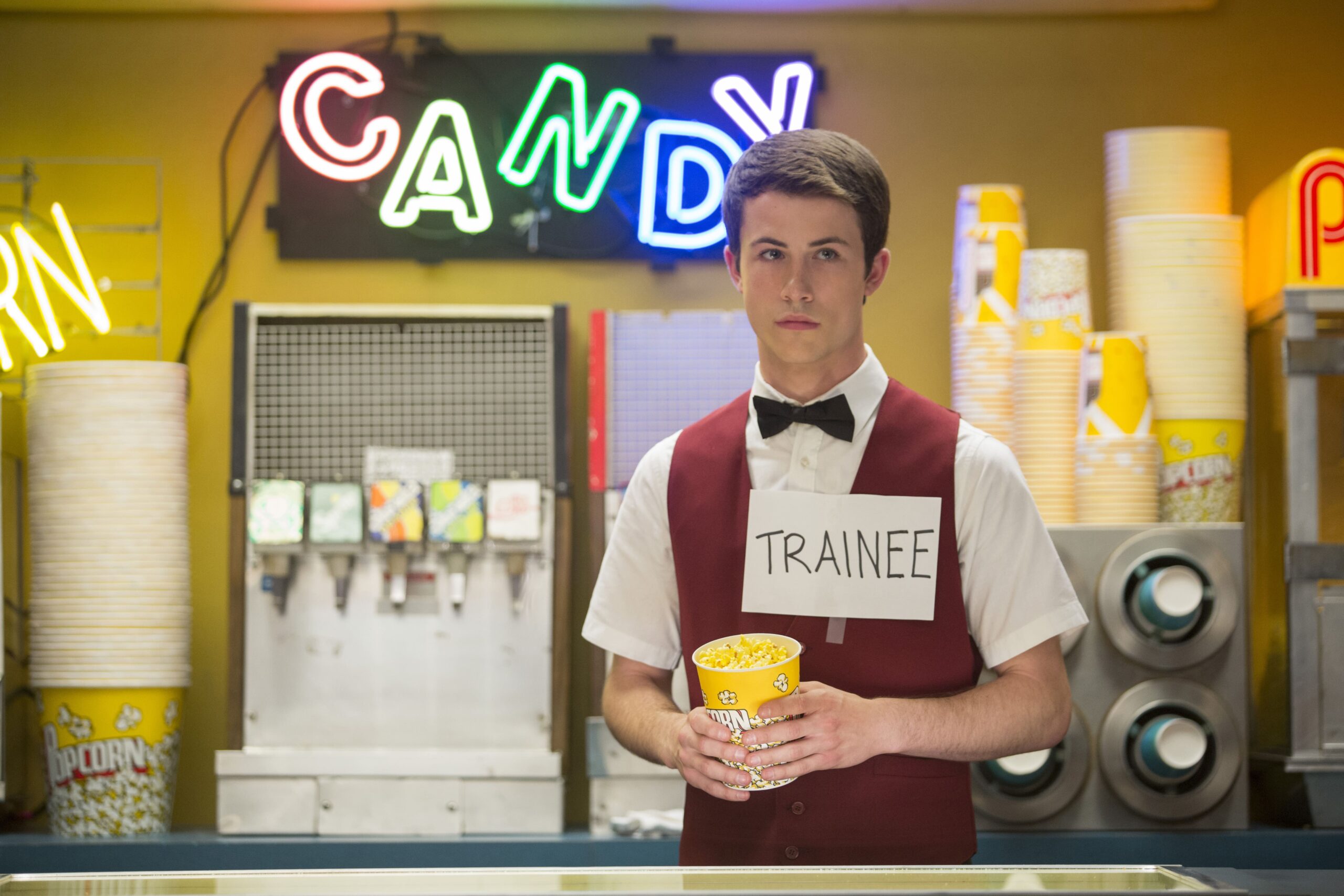 Dylan Minette, otra estrella que dejó Hollywood en su prime