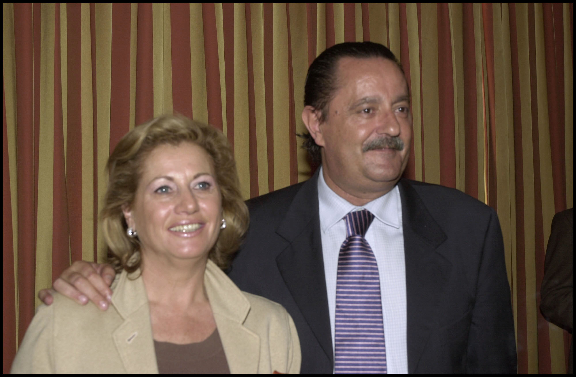 Julián y Mayte