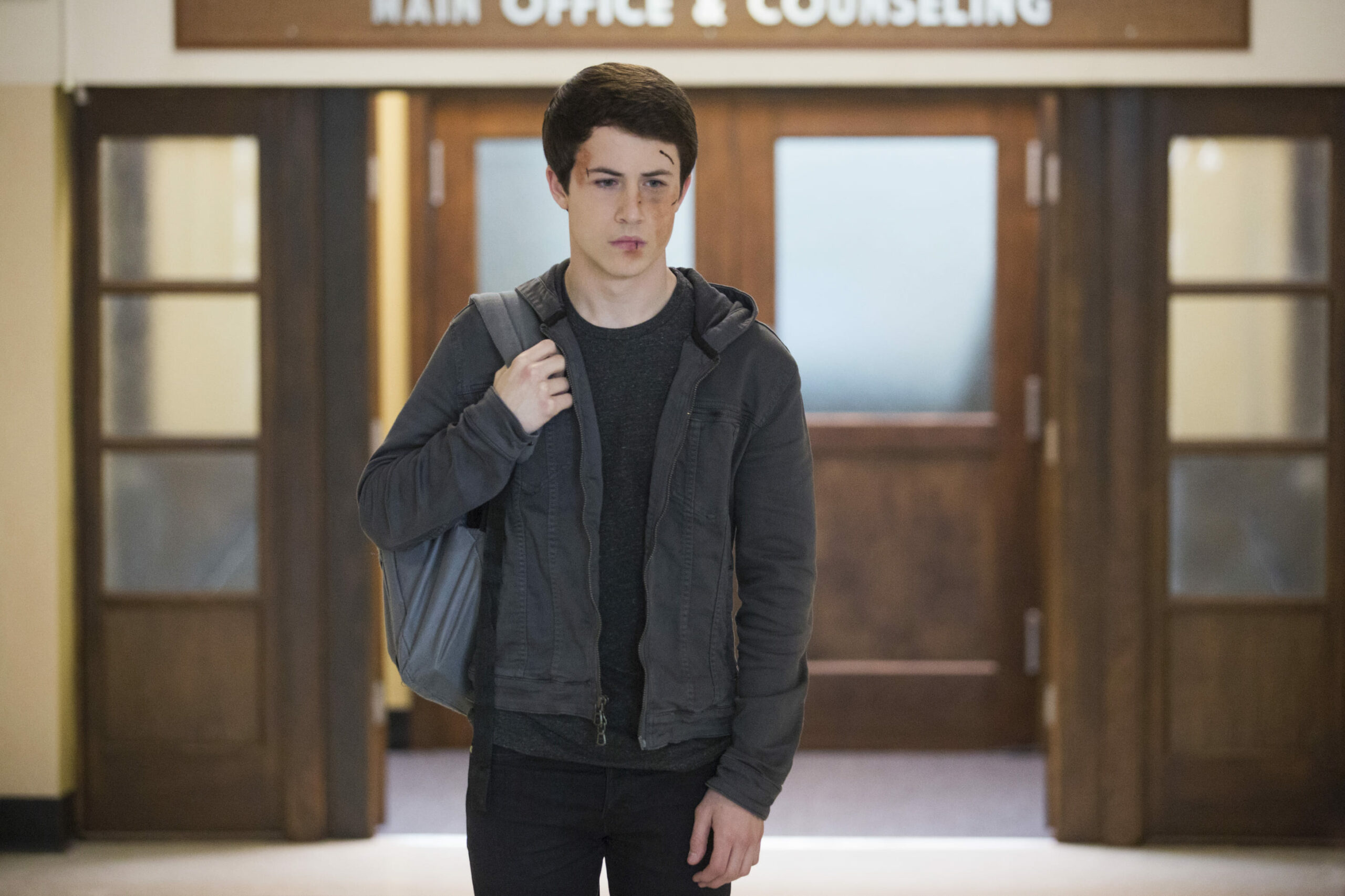 Clay Jensen lo cambió todo