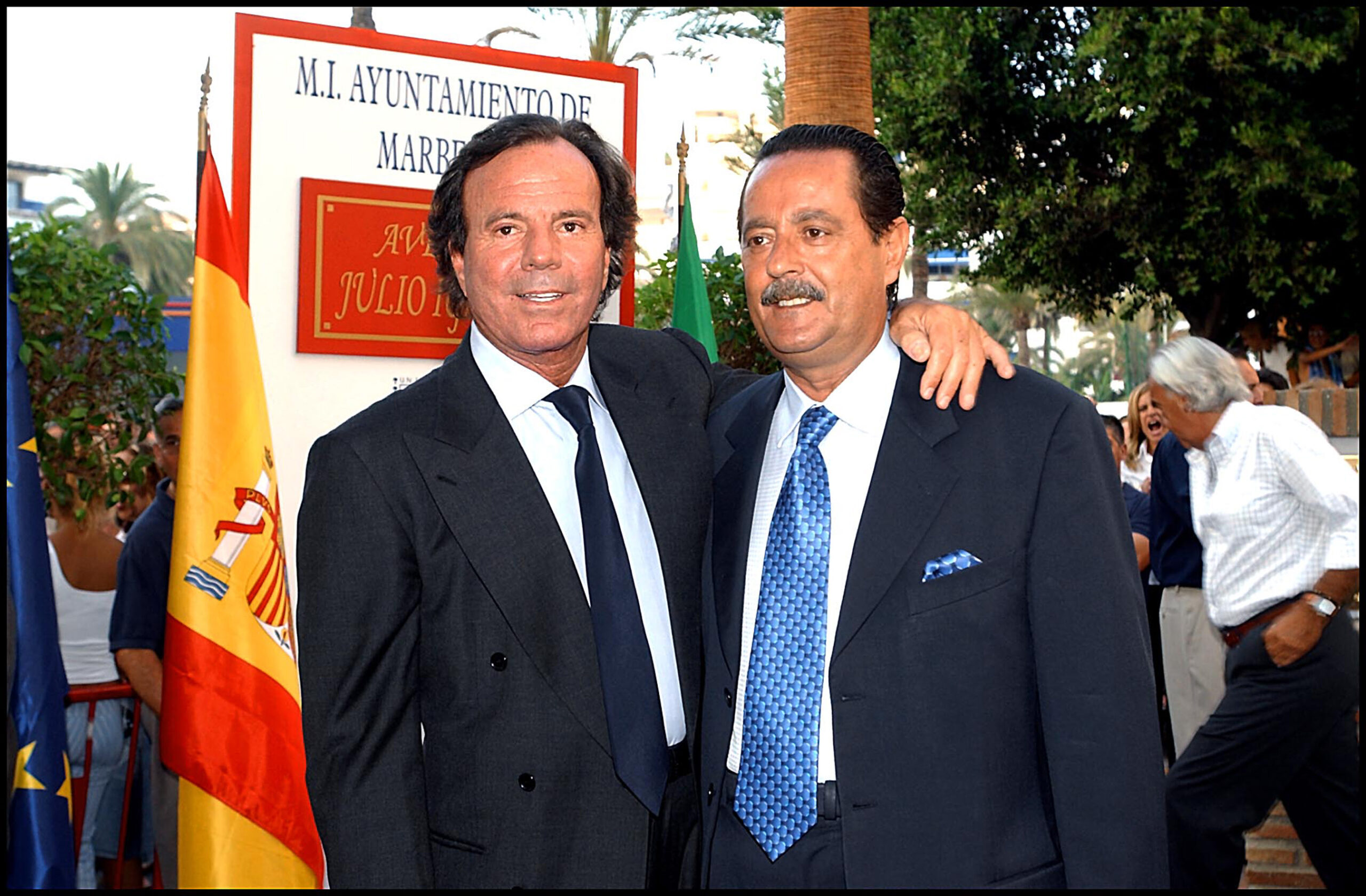 El pasado feliz de Julián Muñoz (y su trágico presente)